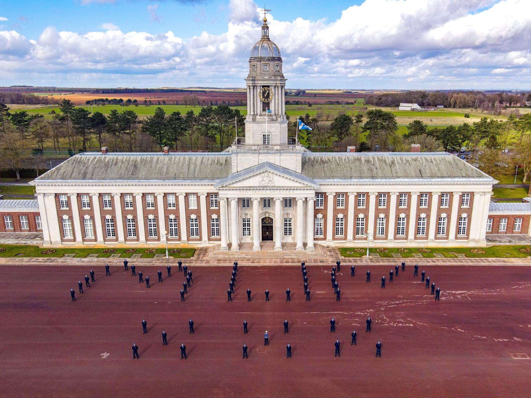 Raf cranwell overhead picture small
